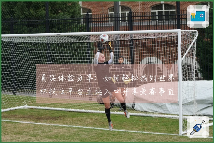 真实体验分享：如何轻松找到世界杯投注平台主站入口并享受赛事直播