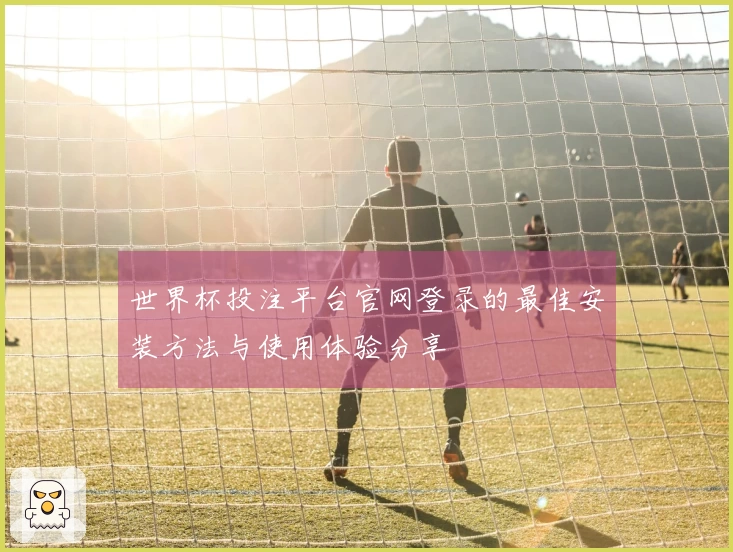 世界杯投注平台官网登录的最佳安装方法与使用体验分享